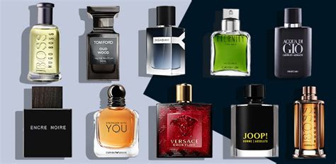 heren parfums top 10